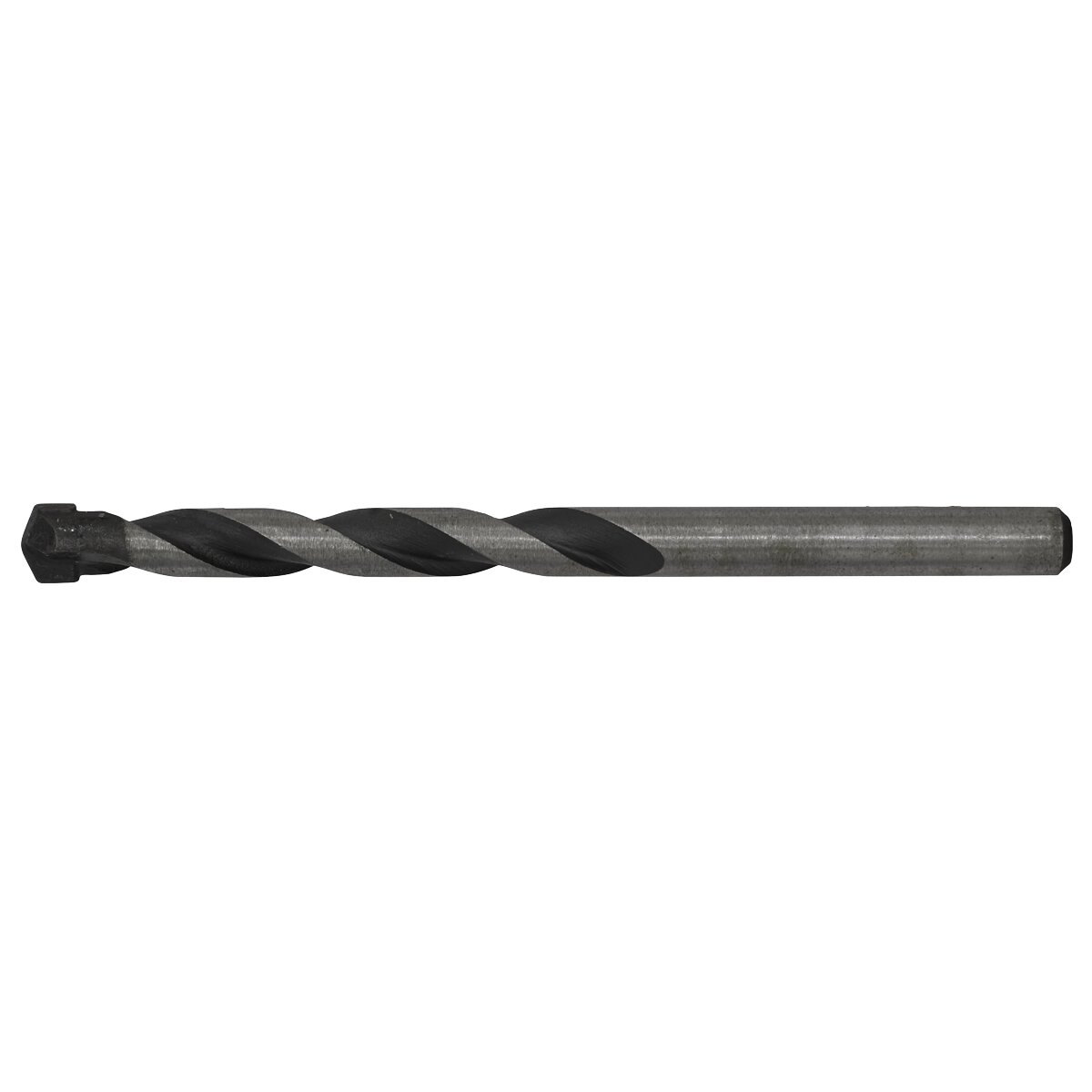 Straight Shank Rotary Impact Drill Bit Ø8 x 120mm