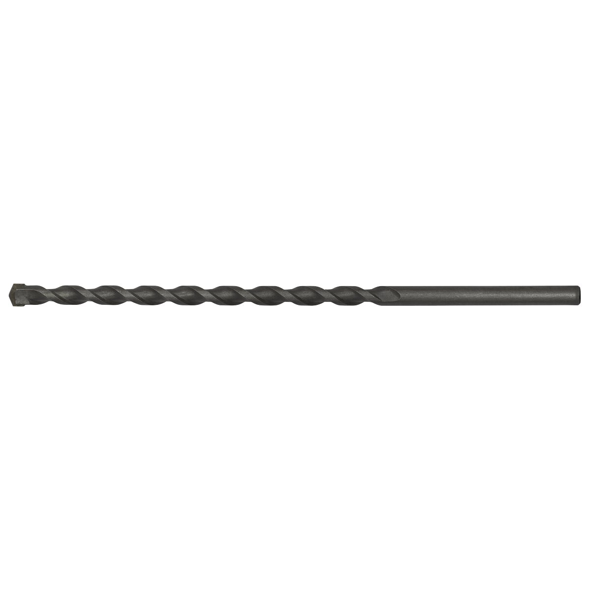 Straight Shank Rotary Impact Drill Bit Ø8 x 200mm