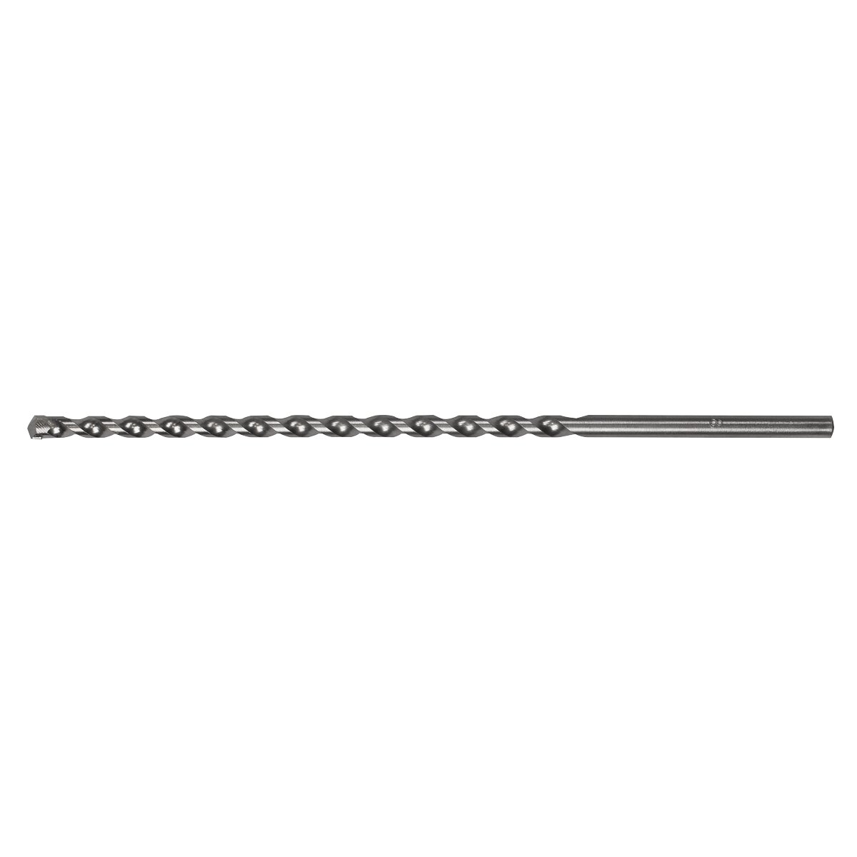 Straight Shank Rotary Impact Drill Bit Ø8 x 250mm