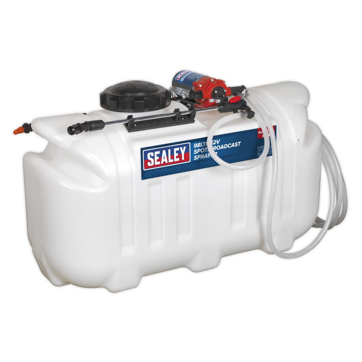 Broadcast/Spot Sprayer 98L 12V