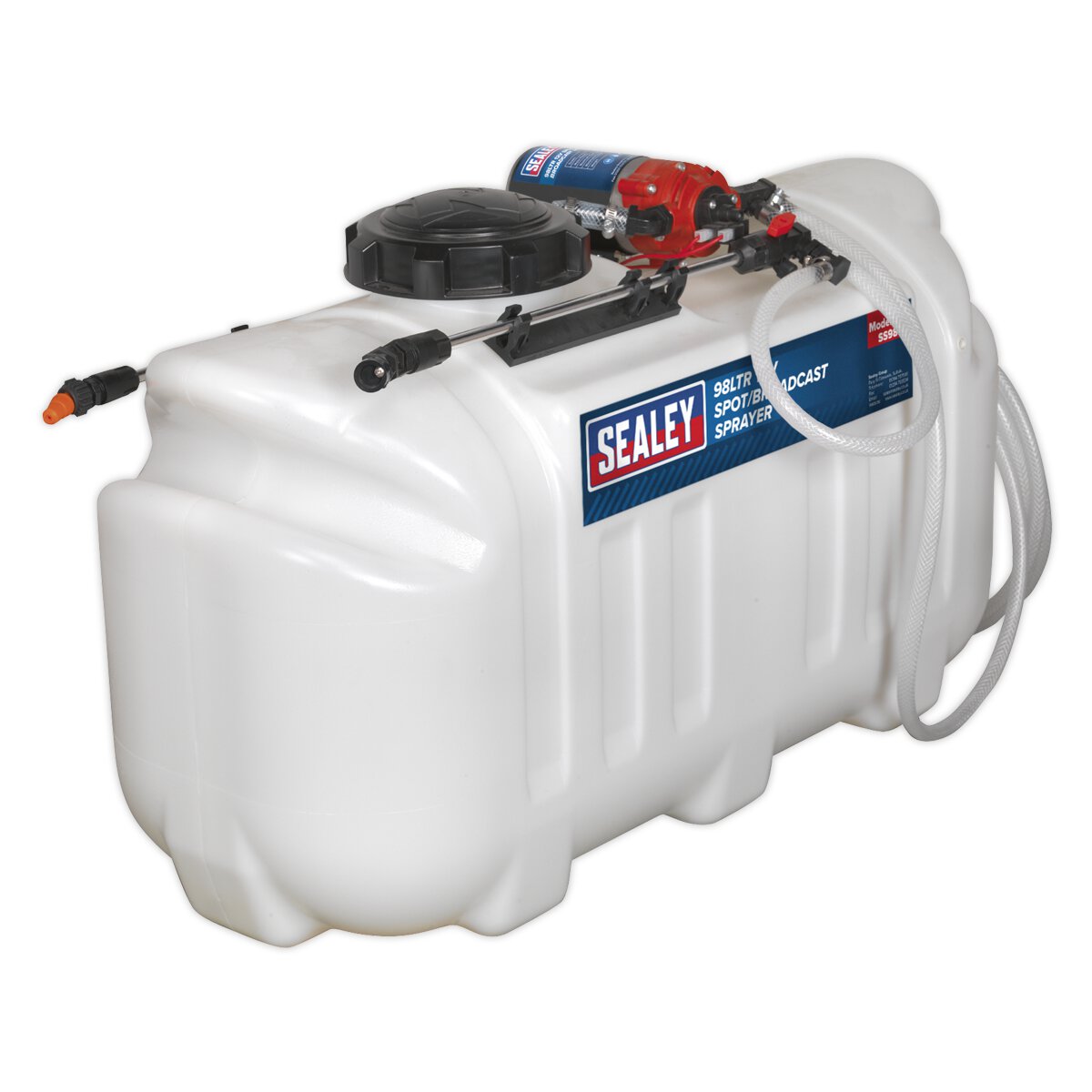 Broadcast/Spot Sprayer 98L 12V
