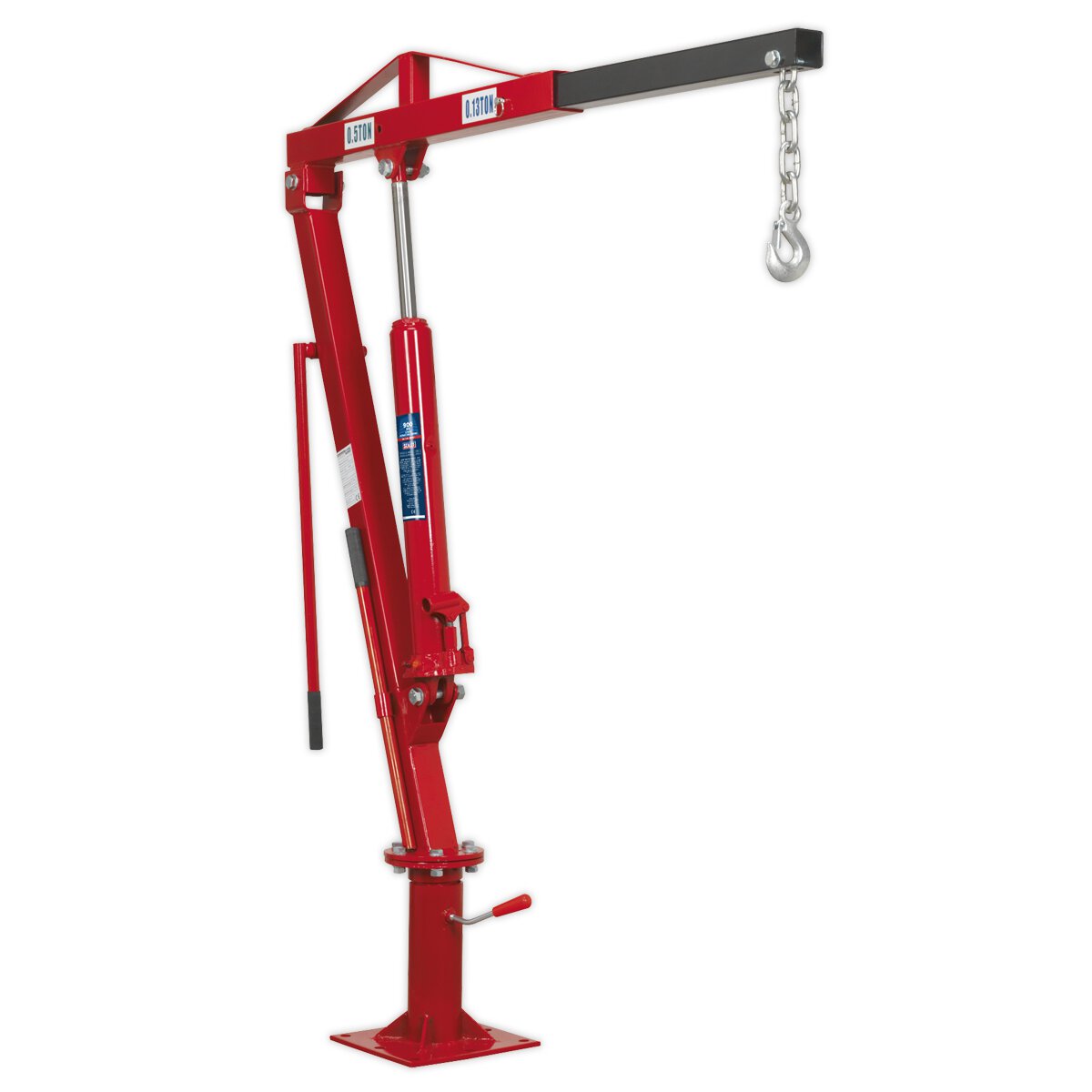Static Mounted Crane 900kg