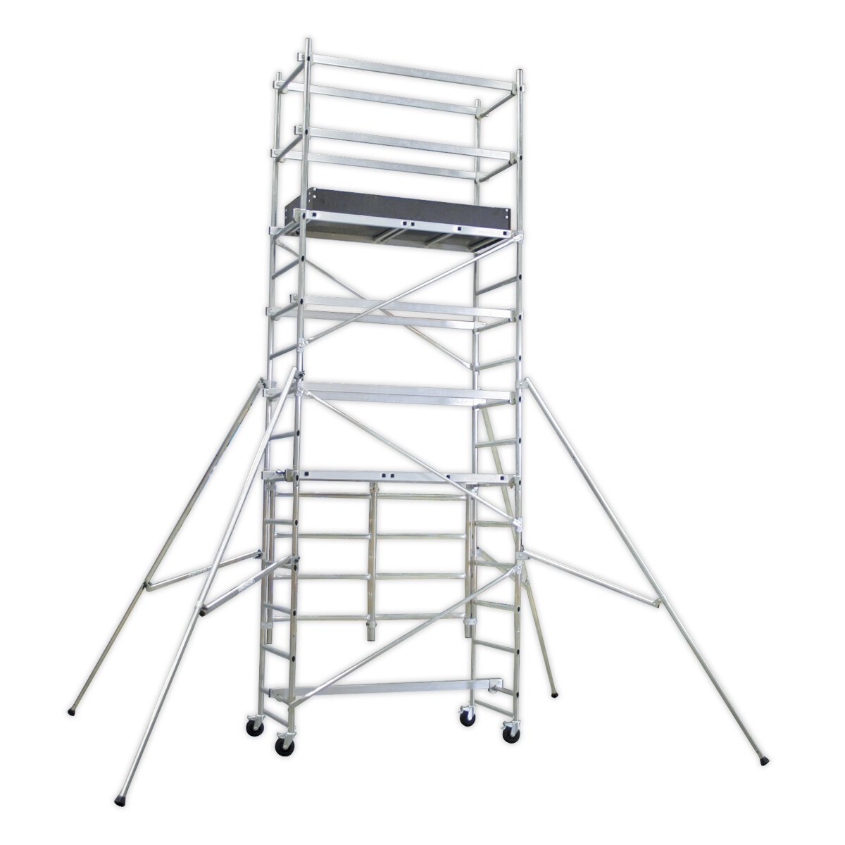 Platform Scaffold Tower Extension Pack 3 EN 1004