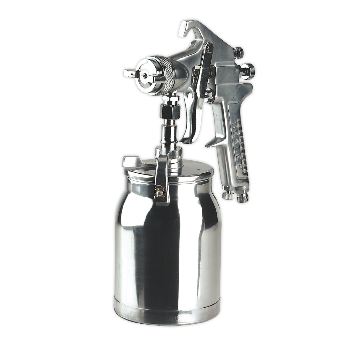 Spray Gun Suction Workshop Series 1.8mm Set-Up