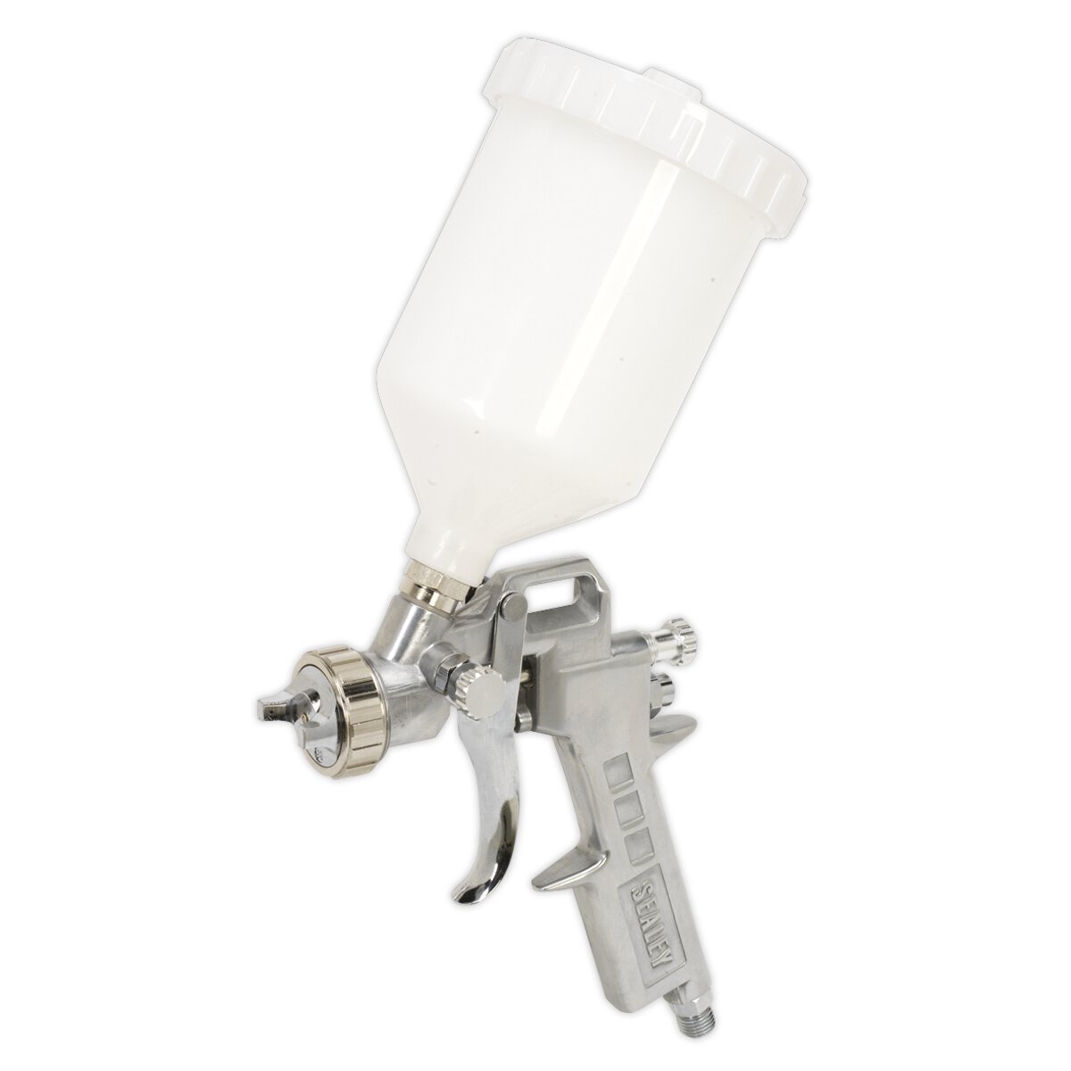 Spray Gun Gravity Feed 1.8mm Set Up