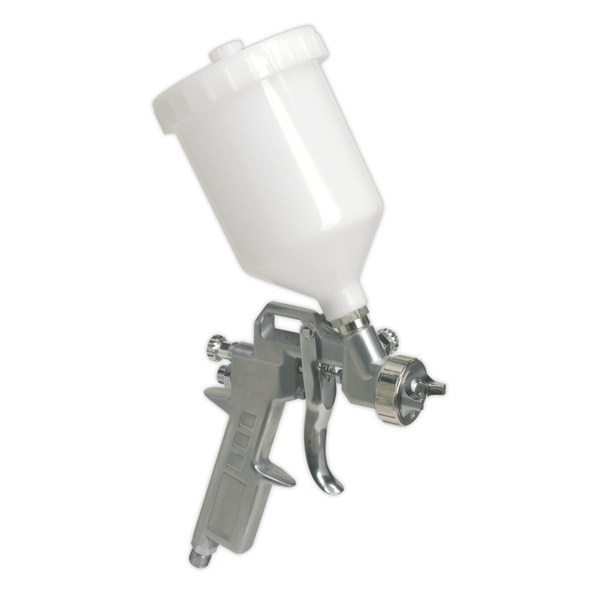 Spray Gun Gravity Feed 1.8mm Set Up