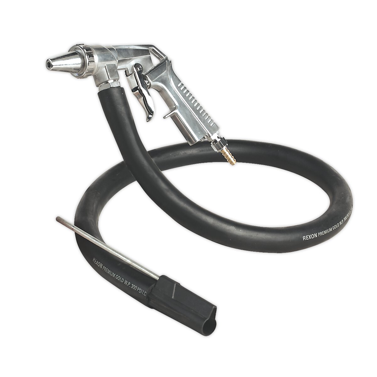 Sandblasting Gun Bulk Pick-Up with 6mm Nozzle