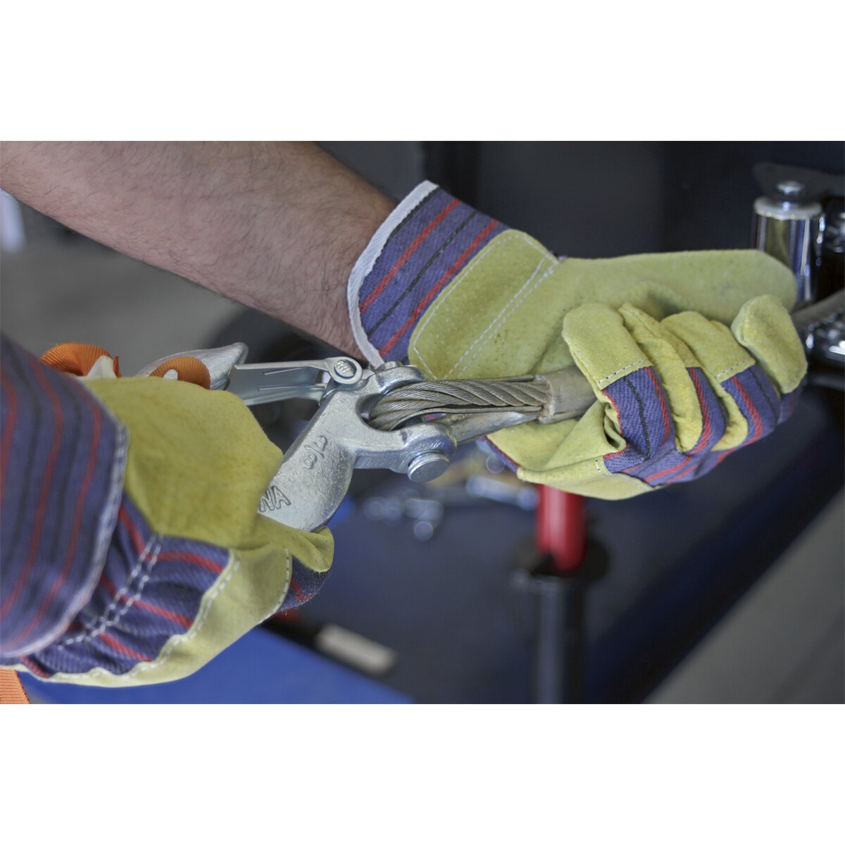 Rigger's Gloves Pair