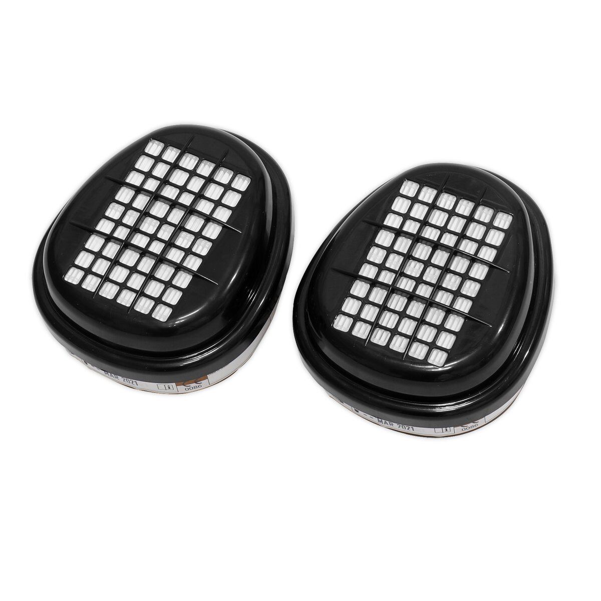Filter Kit - Set of two A2P3 Cartridges for SSP1605