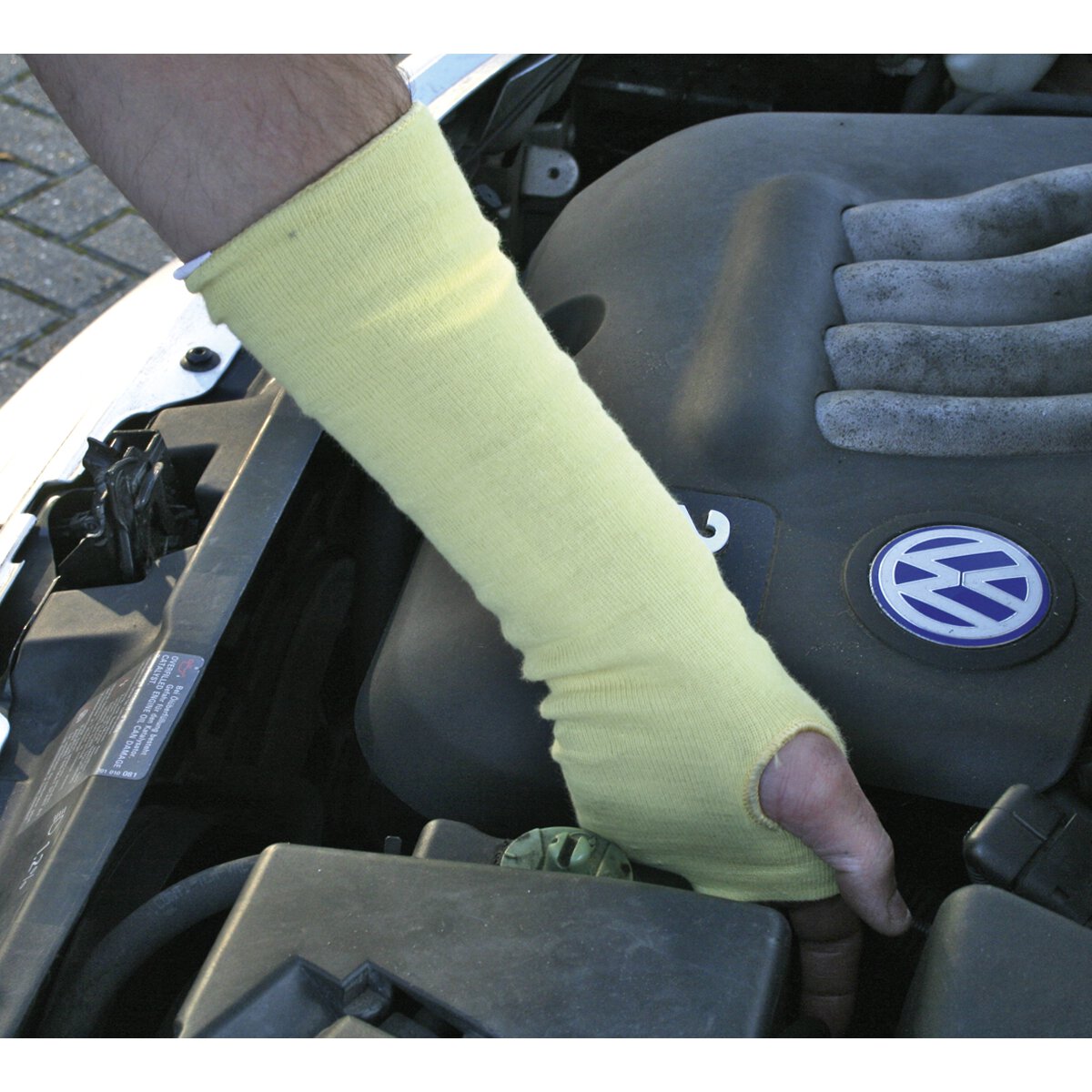 Kevlar® Hot Sleeve 355mm