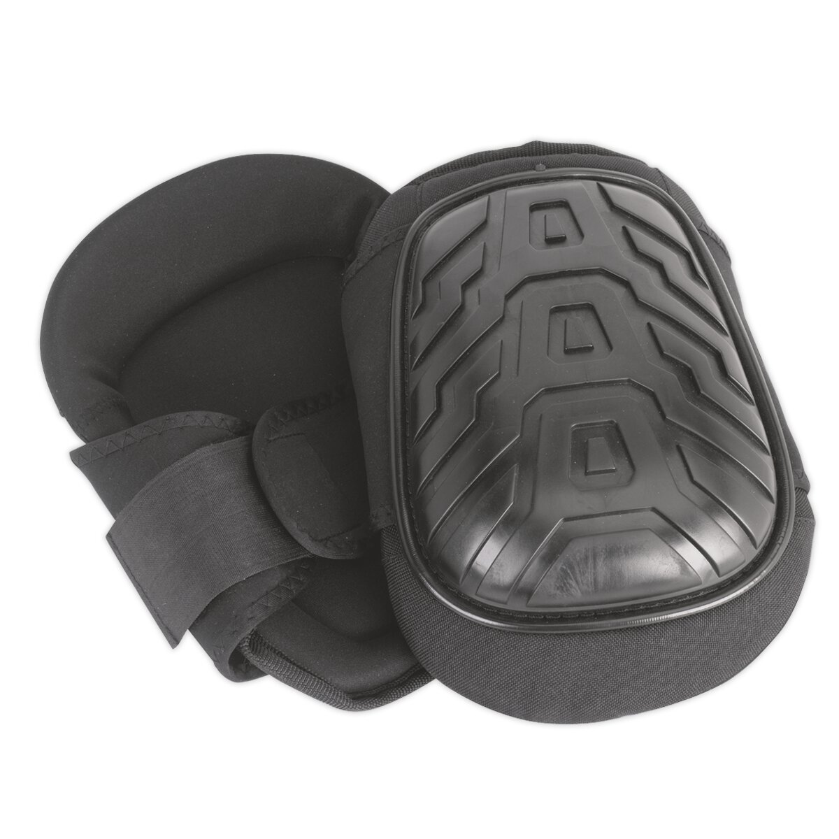 Gel Knee Pads Heavy-Duty - Pair