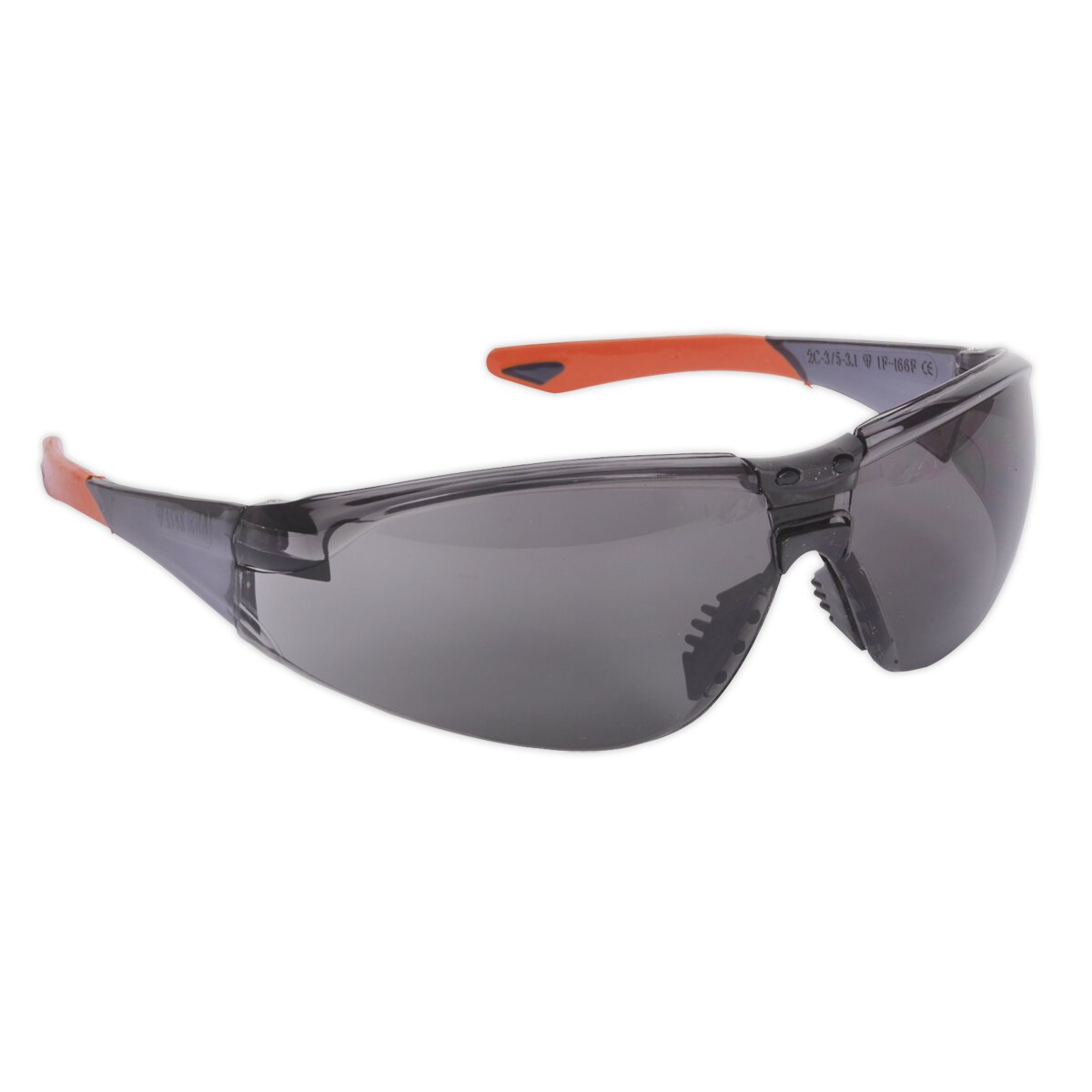 Safety Spectacles - Anti-Glare Lens