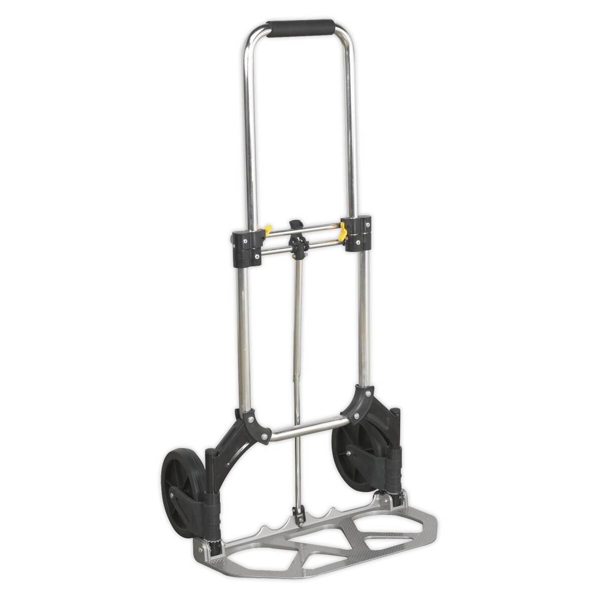 Sack Truck Folding Aluminium 70kg Capacity