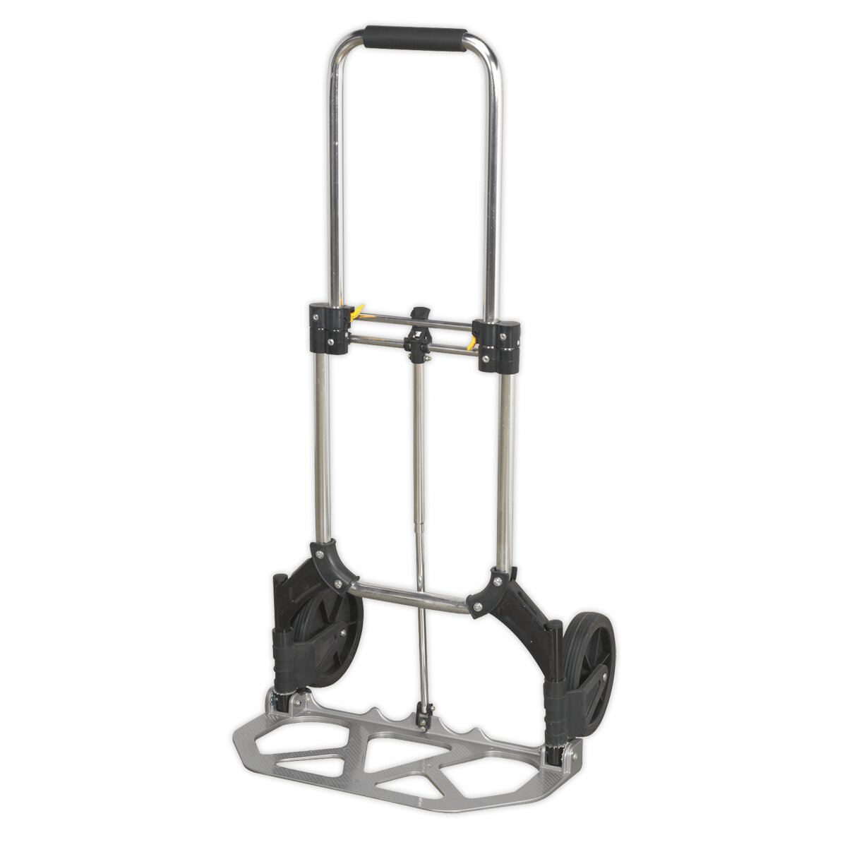 Sack Truck Folding Aluminium 70kg Capacity
