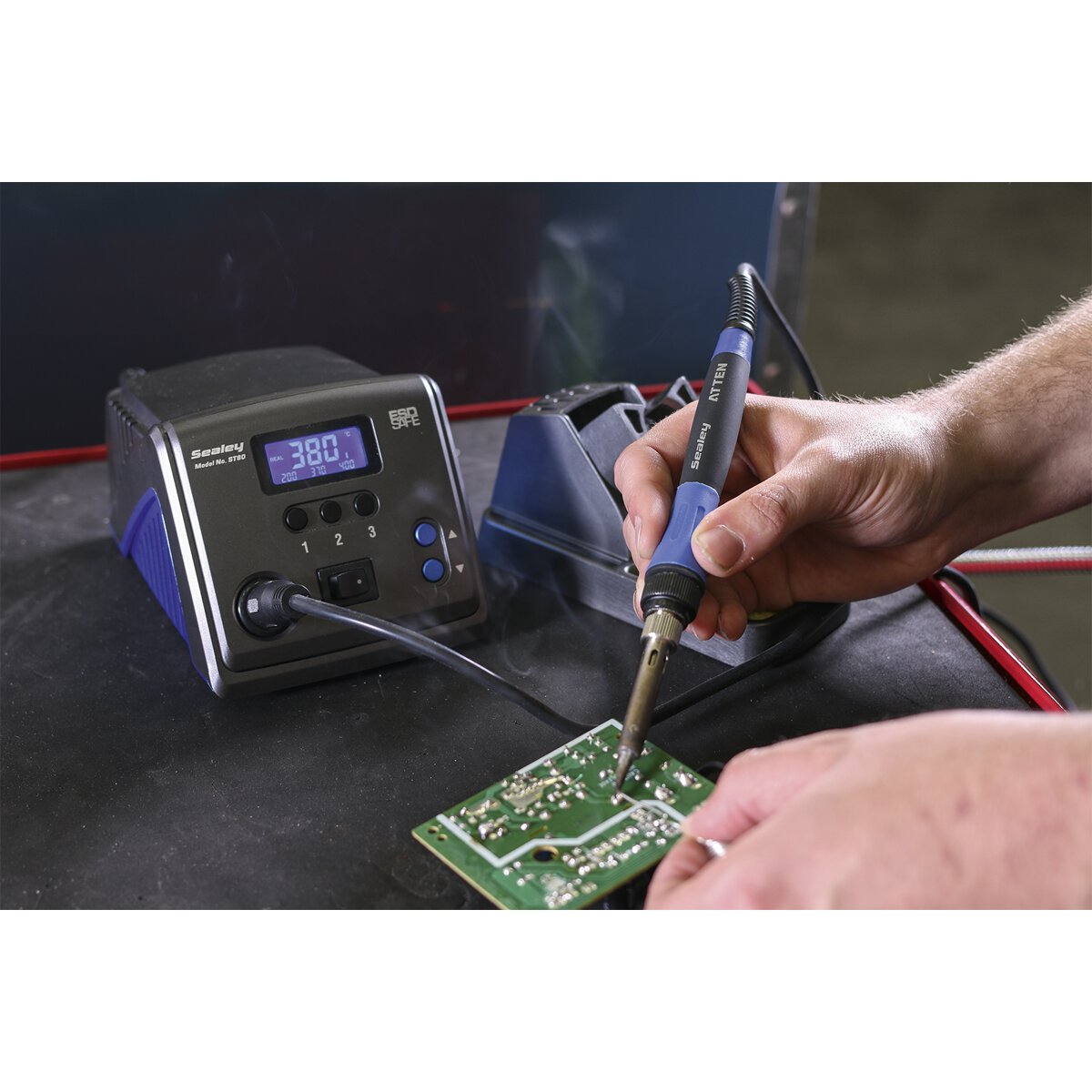 Soldering Station 80W