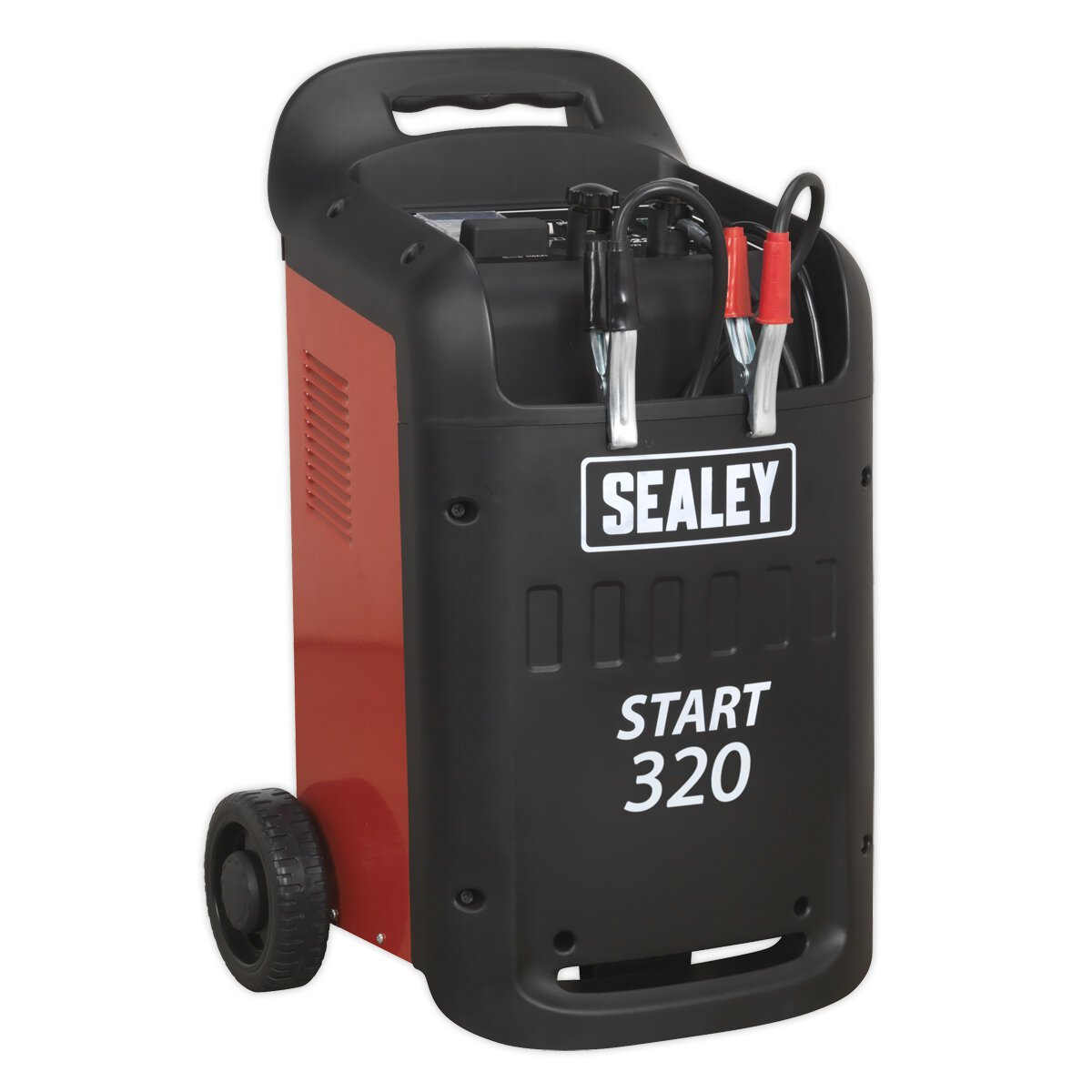 Starter/Charger 320/45Amp 12/24V 230V