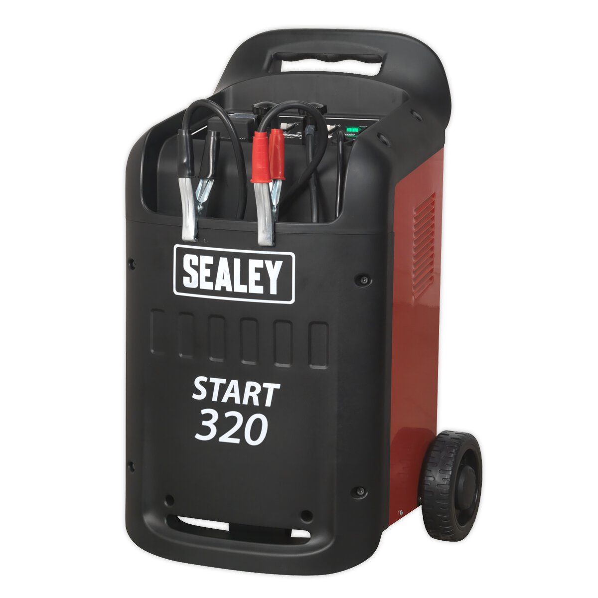 Starter/Charger 320/45Amp 12/24V 230V