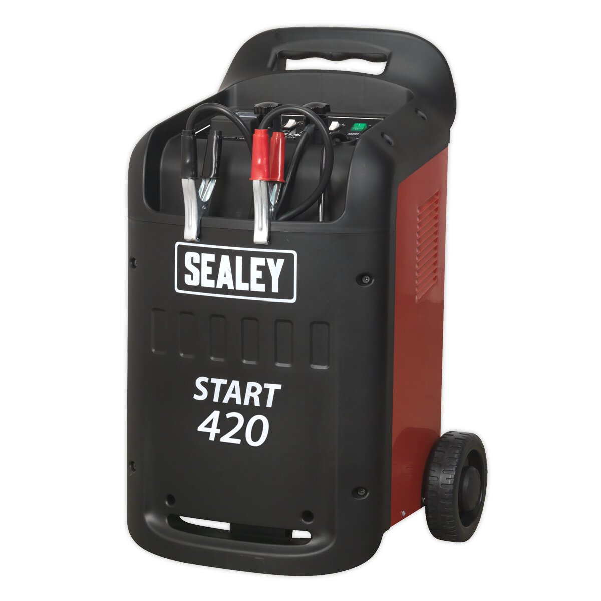 Starter/Charger 420/60Amp 12/24V 230V