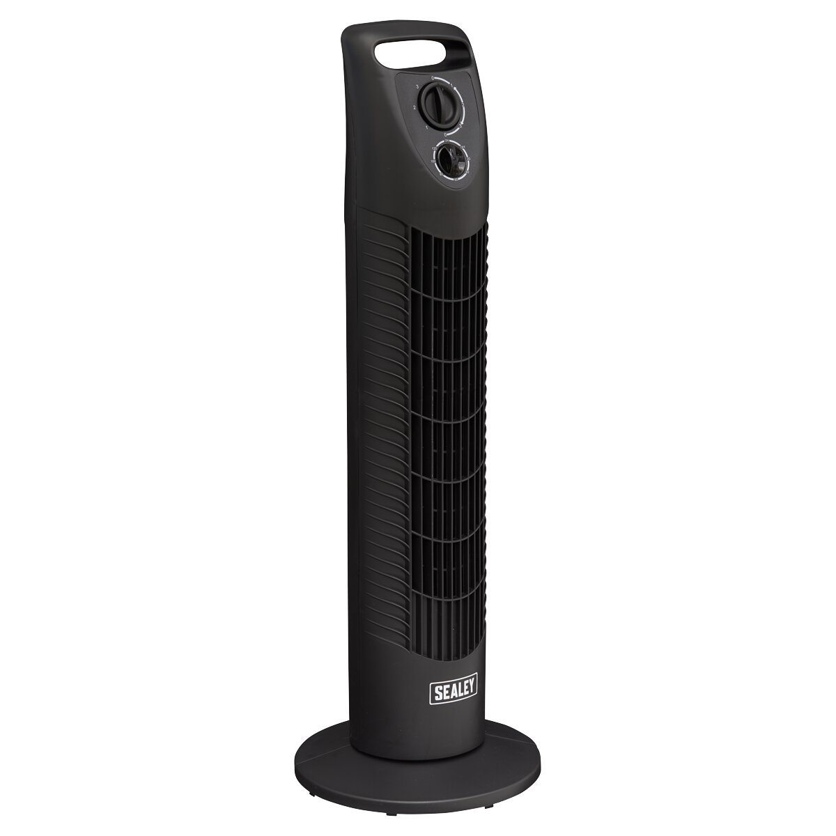 Oscillating Tower Fan 3-Speed 30" 230V