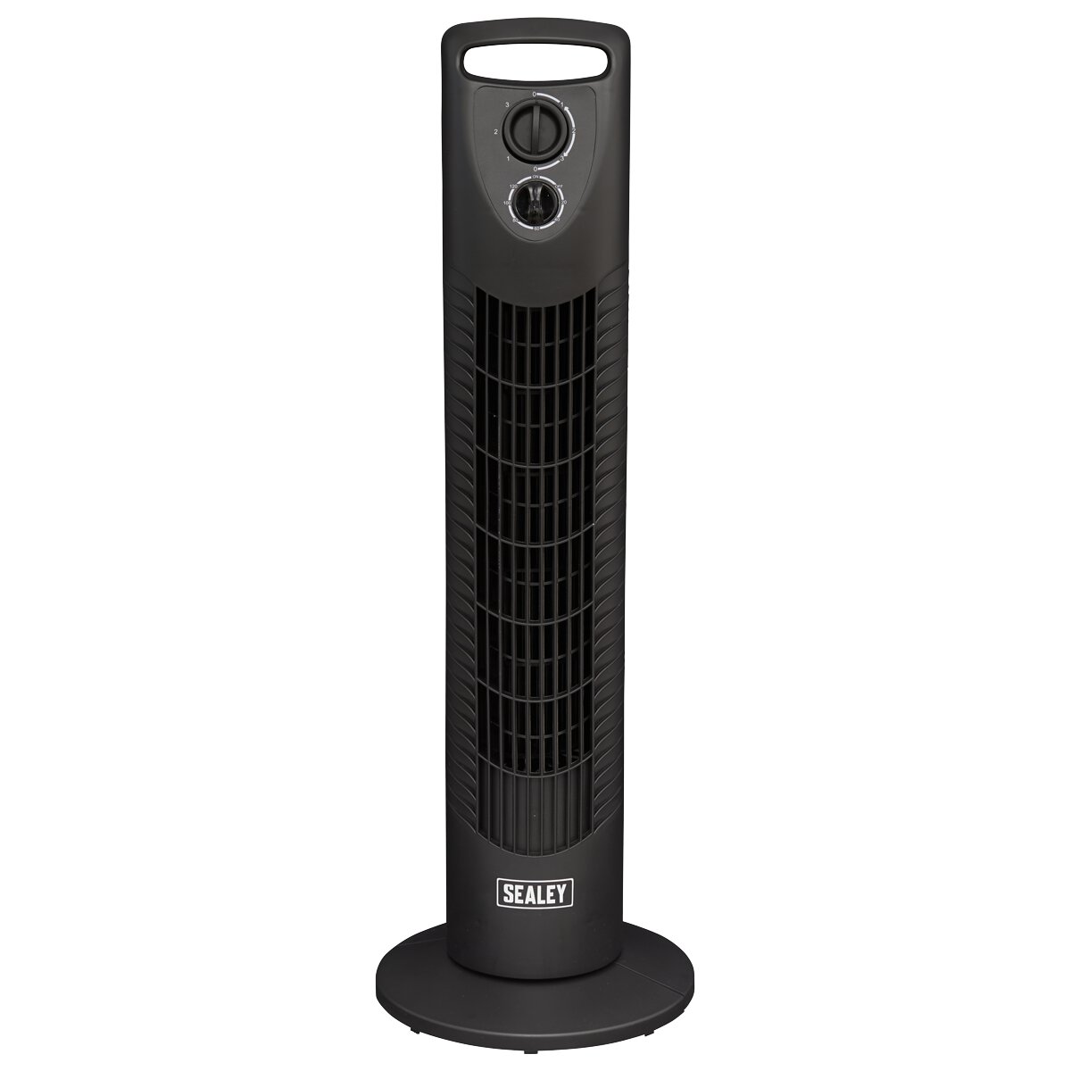 Oscillating Tower Fan 3-Speed 30" 230V