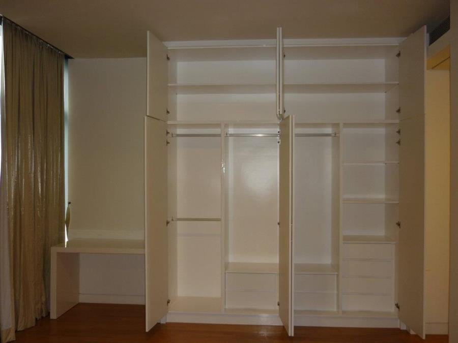 Custom made Wardrobe Swing Door [Dimension: 2400 X 2850]