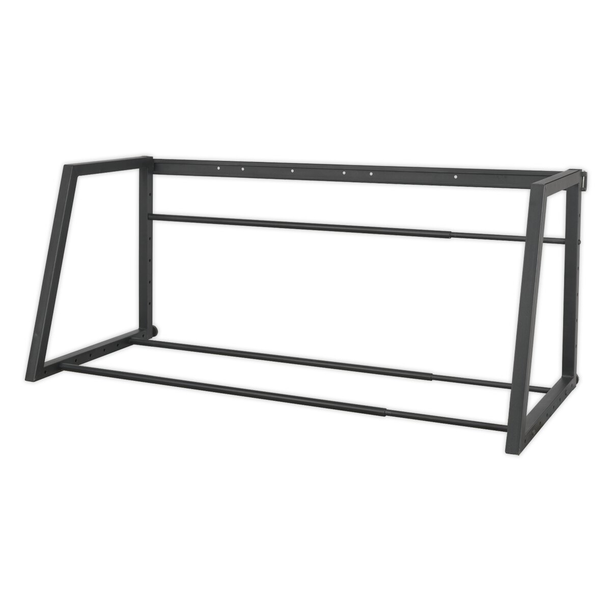 Extending Tyre Rack Wall or Floor Mounting