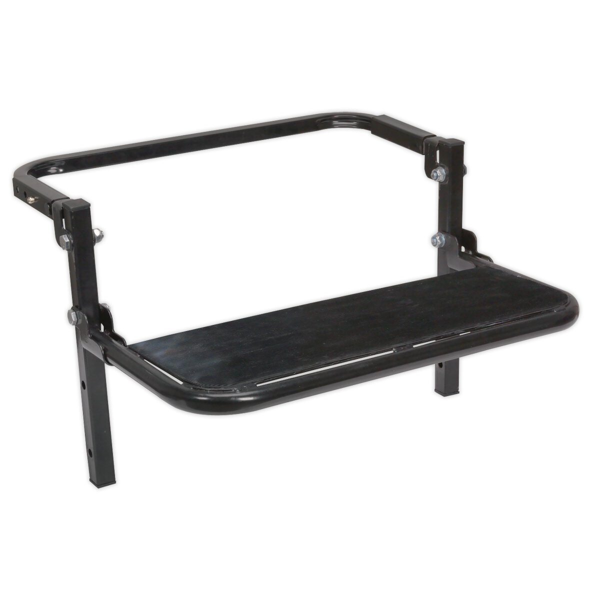 Folding Wheel Step