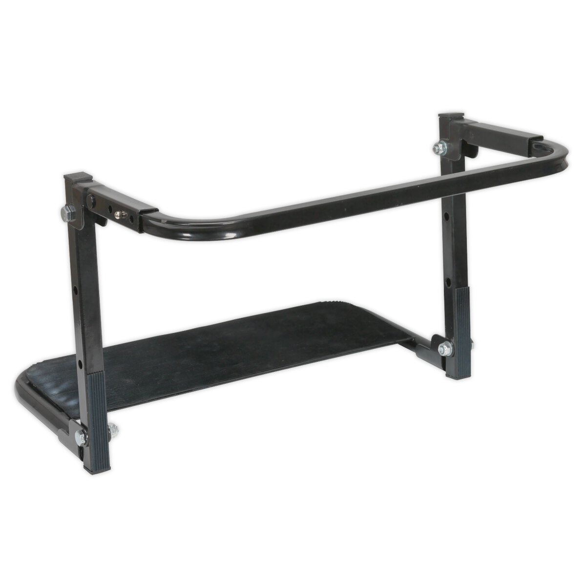 Folding Wheel Step