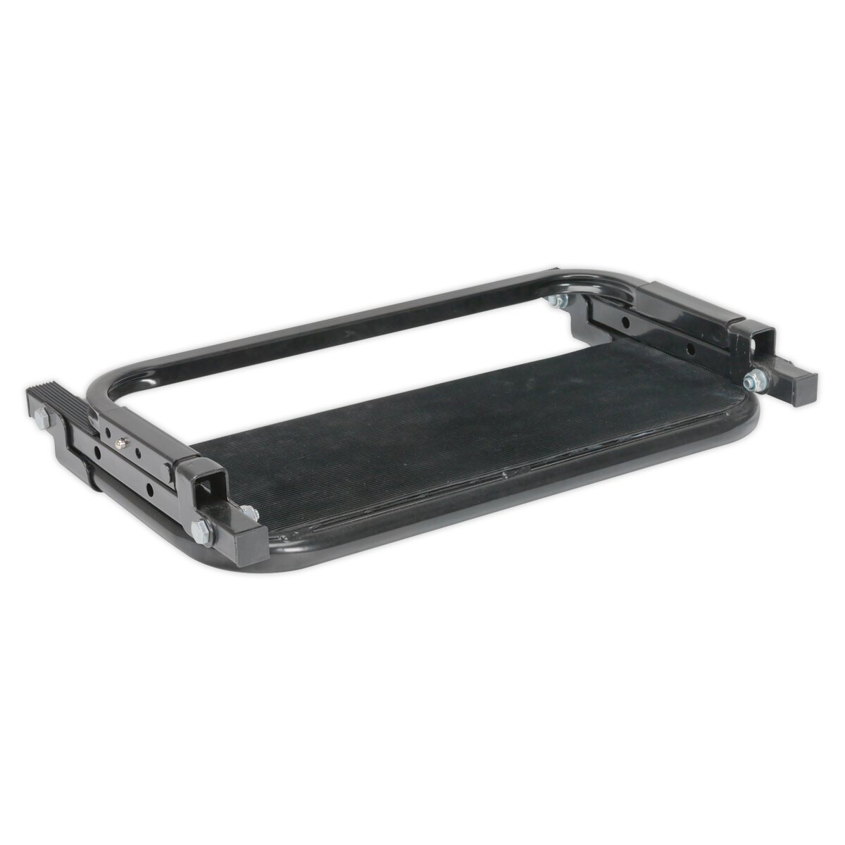Folding Wheel Step