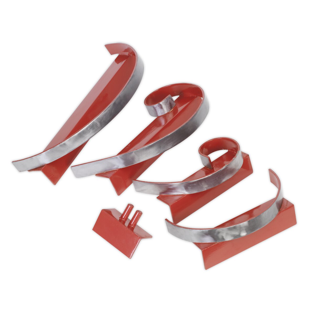 Scroll Tool Jig Set 5pc