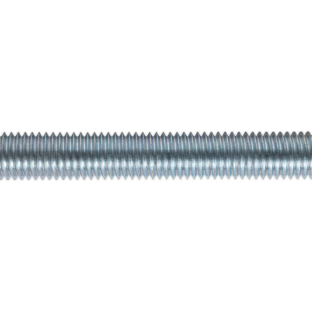 Studding M14 x 1m Zinc DIN 975 Pack of 5