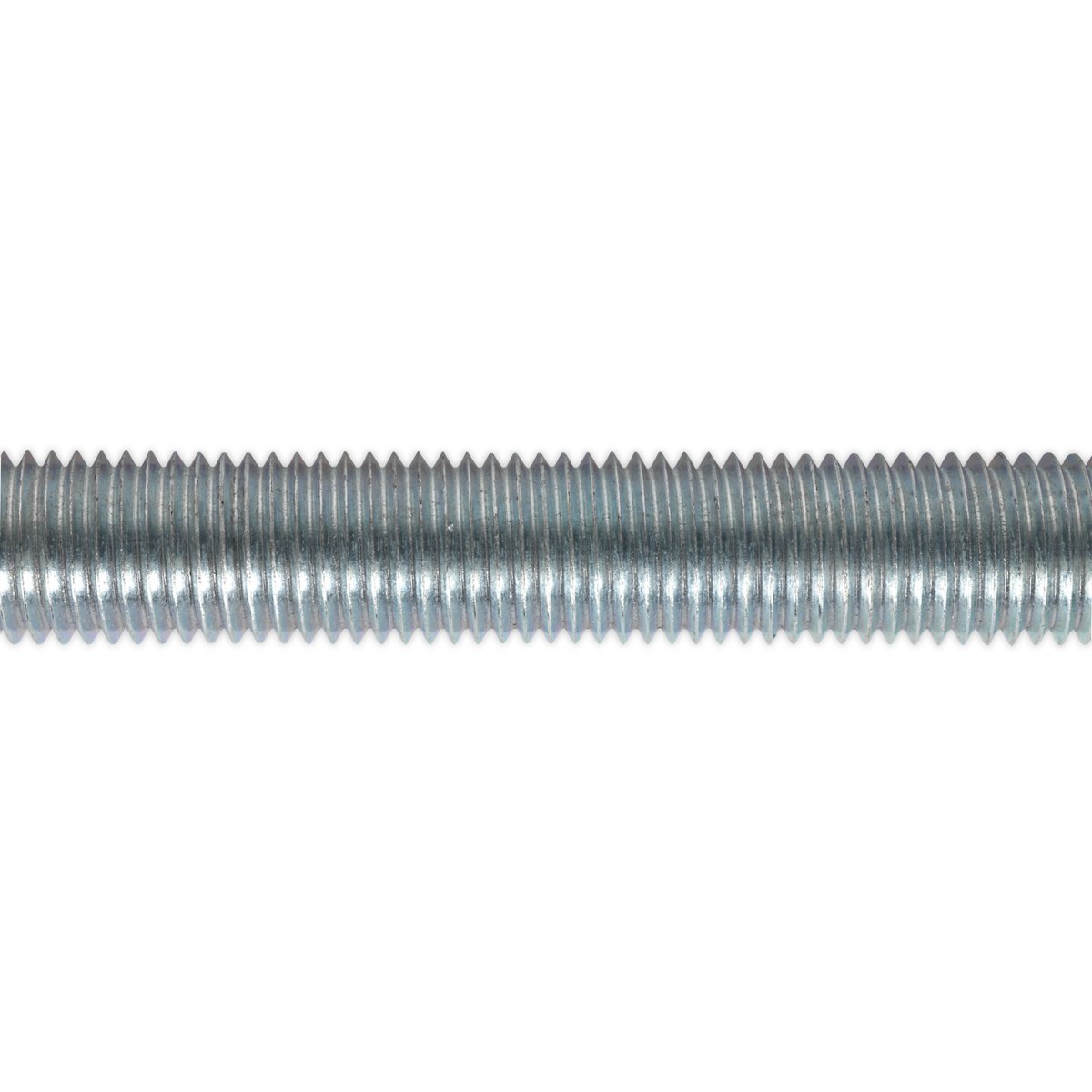 Studding M16 x 1m Zinc DIN 975 Pack of 5