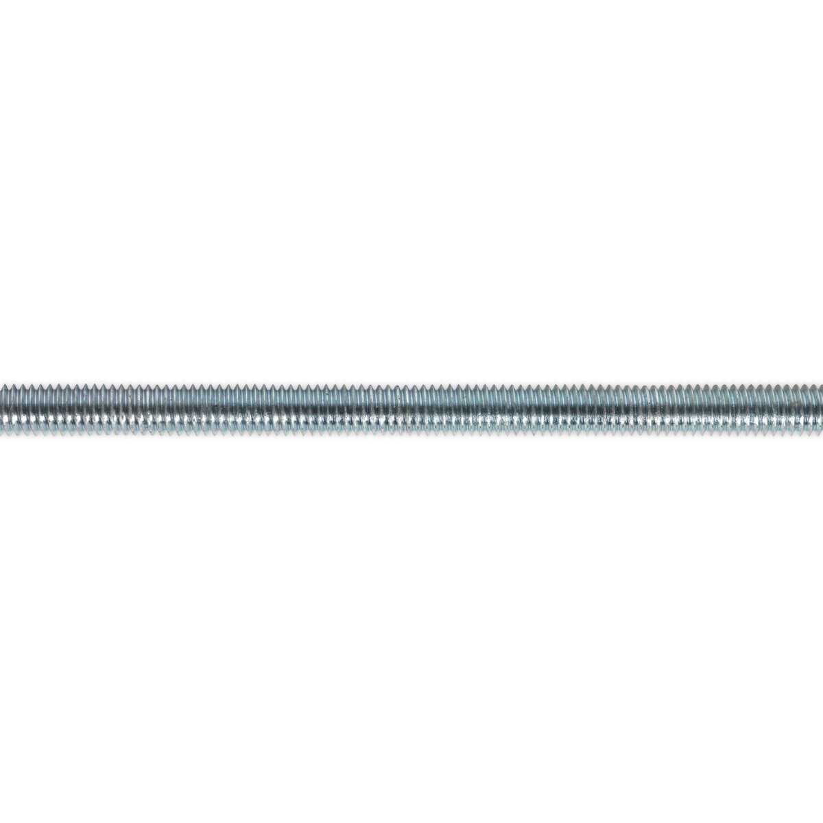 Studding M6 x 1m Zinc DIN 975 Pack of 5