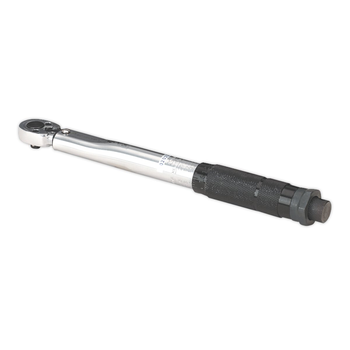 Torque Wrench Micrometer Style 1/4"Sq Drive 5-25Nm(44-221lb.in) - Calibrated