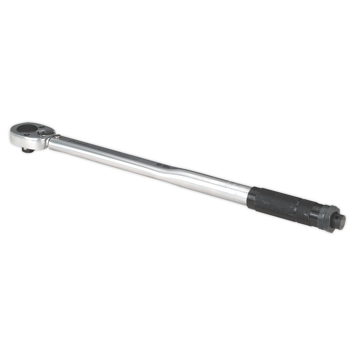 Torque Wrench Micrometer Style 1/2"Sq Drive 40-210Nm(30-155lb.ft) - Calibrated