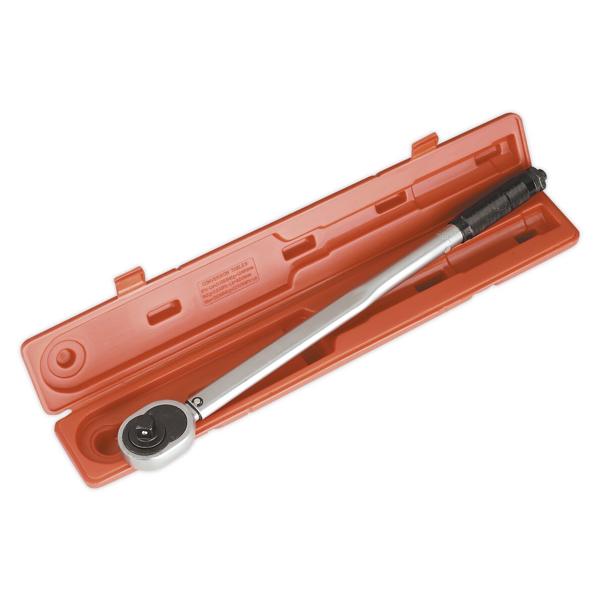 Torque Wrench Micrometer Style 3/4"Sq Drive 70-420Nm(52-310lb.ft) - Calibrated