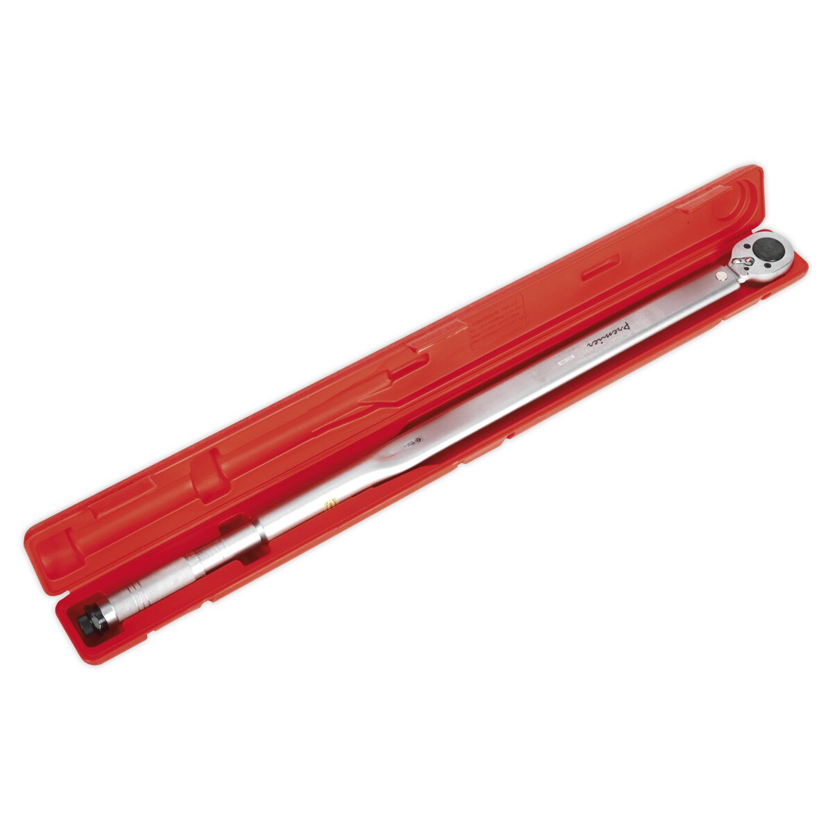 Torque Wrench Micrometer Style 3/4"Sq Drive 140-700Nm(103-516lb.ft) - Calibrated