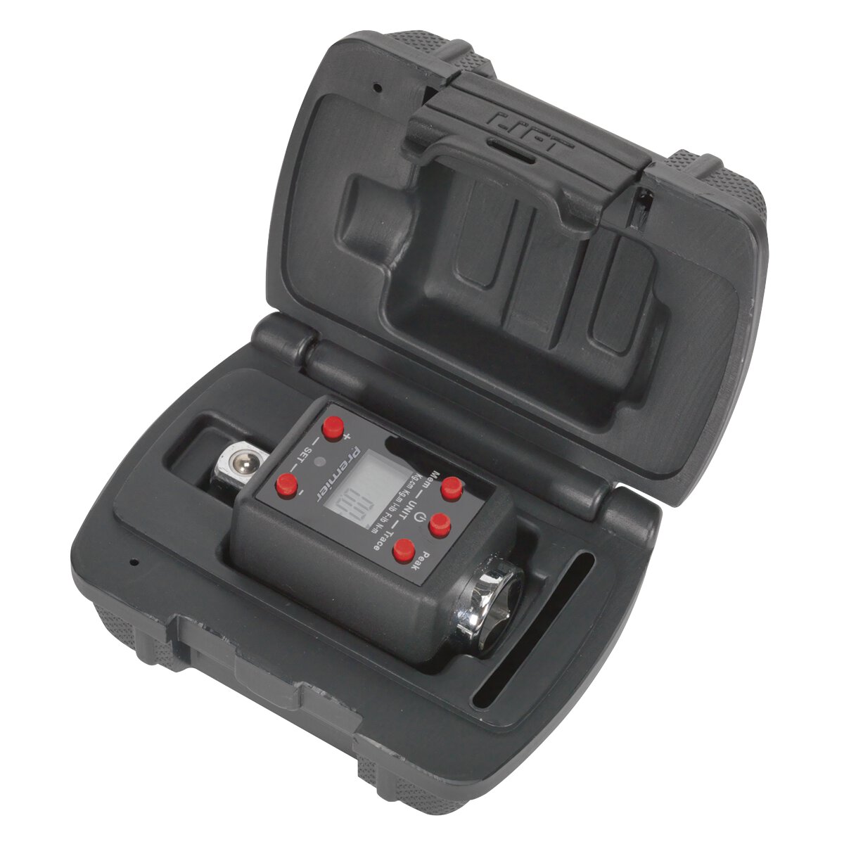 Torque Adaptor Digital 1/2"Sq Drive 40-200Nm(29.5-147.5lb.ft)