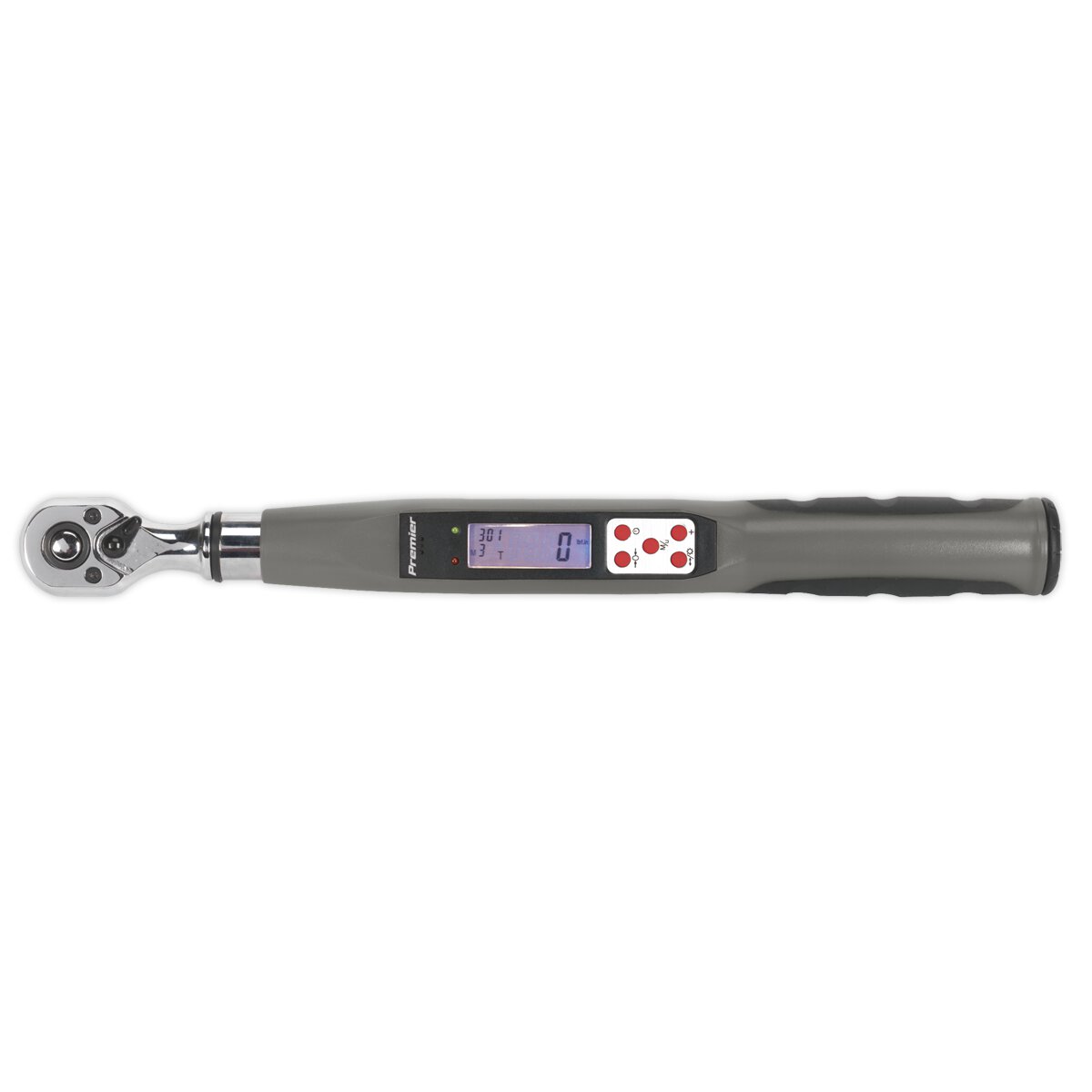 Torque Wrench Digital 3/8"Sq Drive 8-85Nm(5.9-62.7lb.ft)