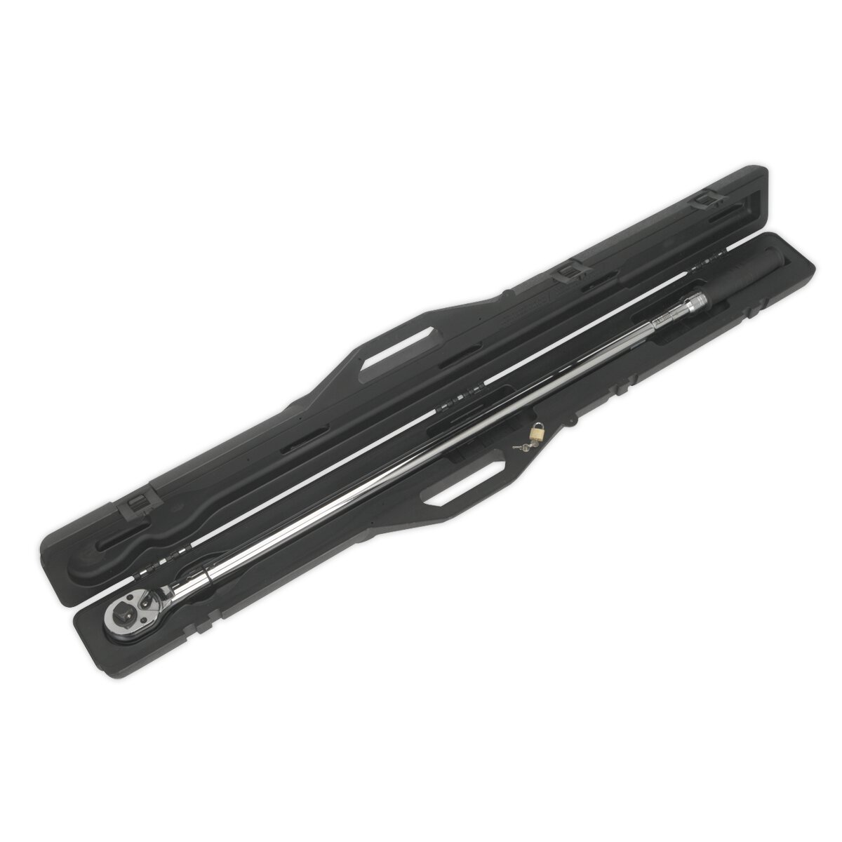 Torque Wrench 3/4"Sq Drive 237-983Nm(150-750lb.ft) Push-Through Calibrated