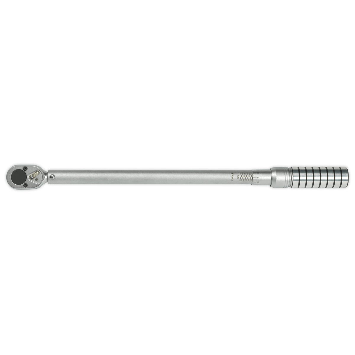 Torque Wrench Micrometer Style 1/2"Sq Drive 40-200Nm(29.5-148lb.ft) - Calibrated