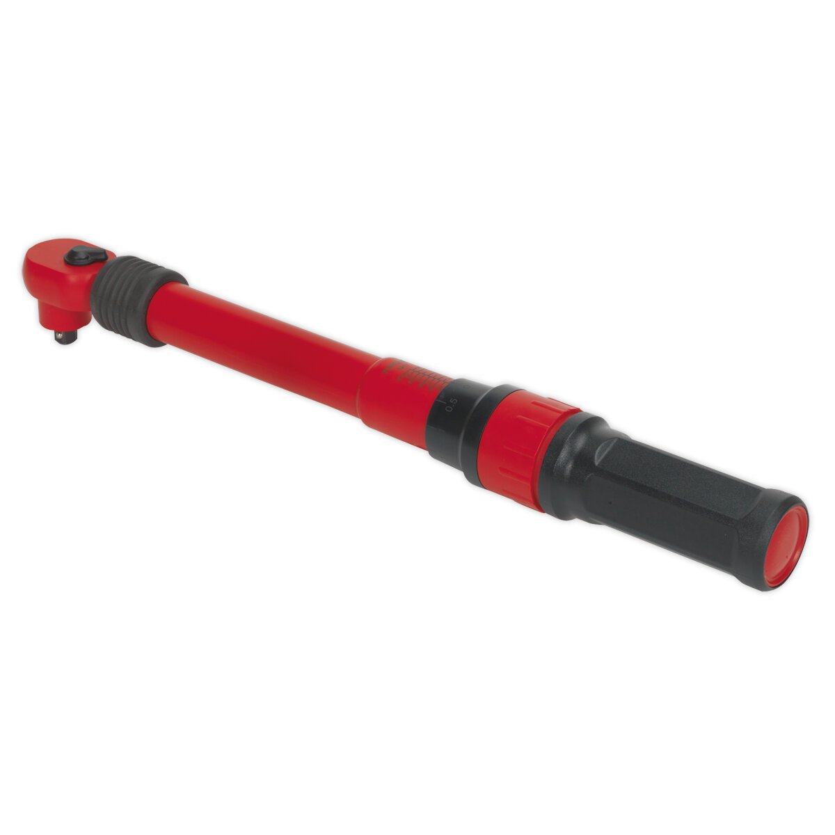 Torque Wrench 3/8"Sq Drive 20-100Nm - VDE Approved