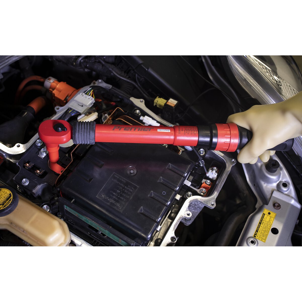 Torque Wrench 3/8"Sq Drive 20-100Nm - VDE Approved