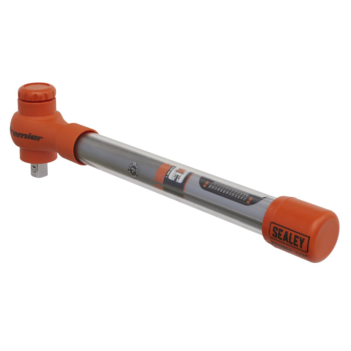 Torque Wrench Insulated 1/2"Sq Drive 12-60Nm