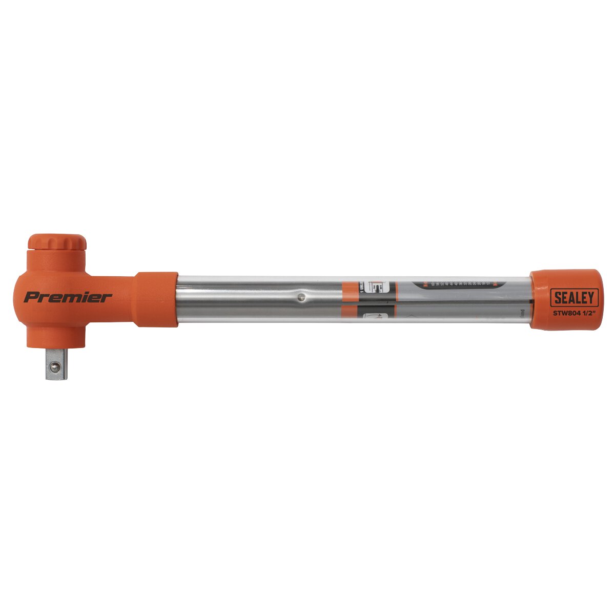 Torque Wrench Insulated 1/2"Sq Drive 12-60Nm