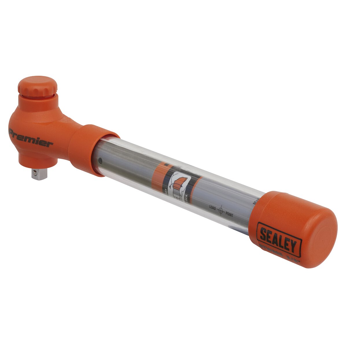 Torque Wrench Insulated 3/8"Sq Drive 5-25Nm