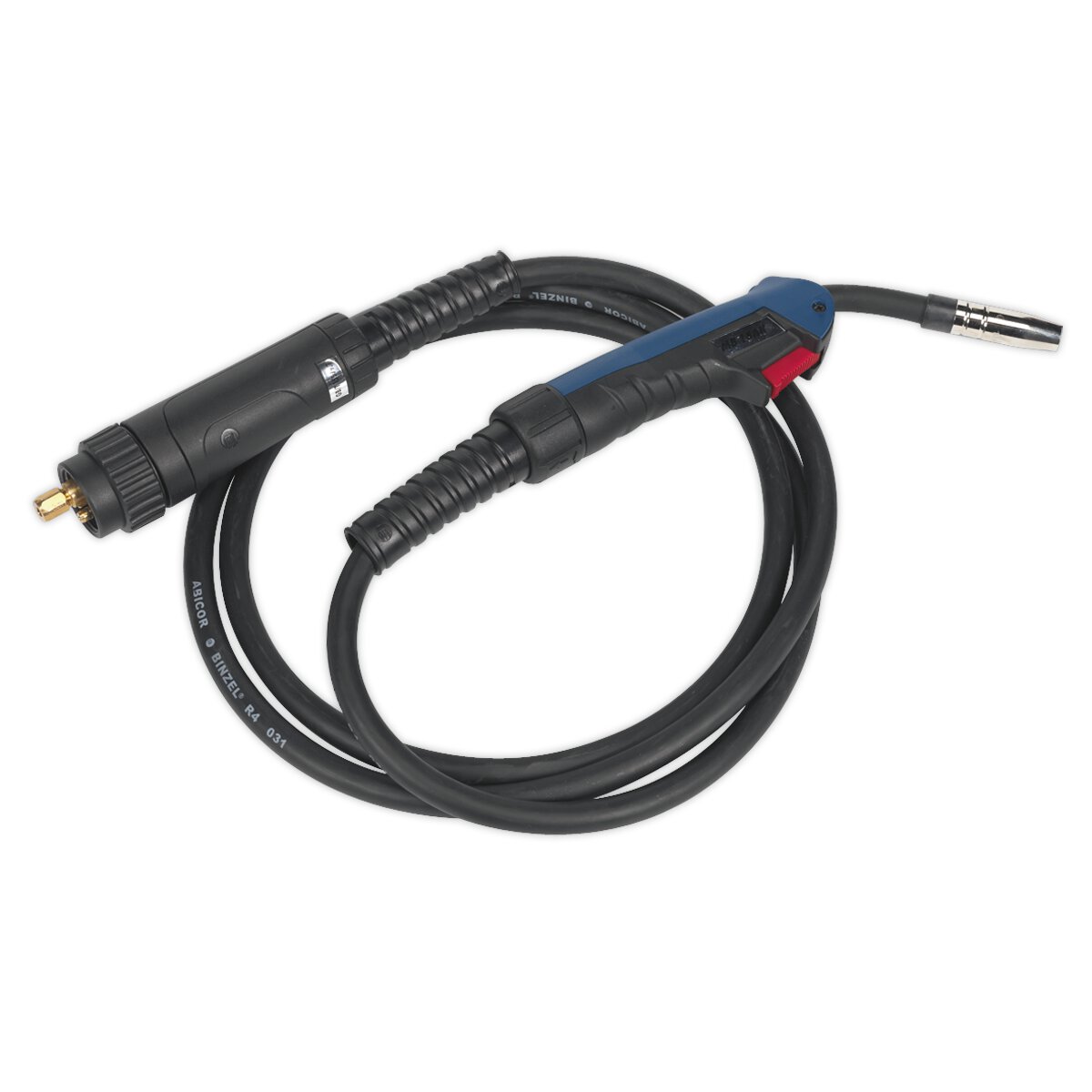 Professional MIG Welder 250Amp 230V with Binzel® Euro Torch