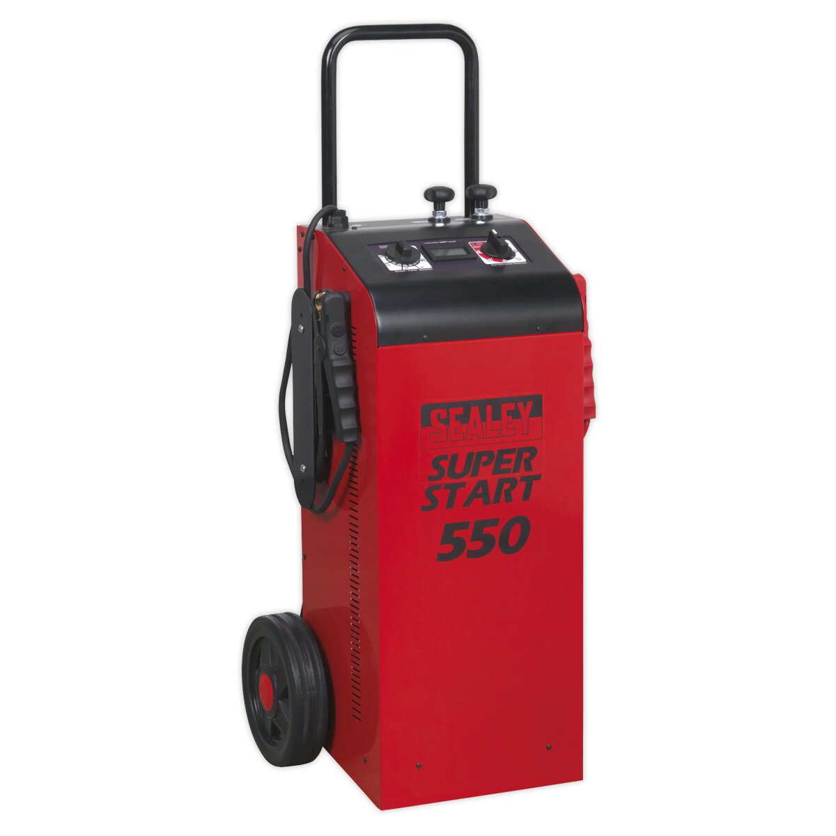 Starter/Charger 550Amp 12/24V