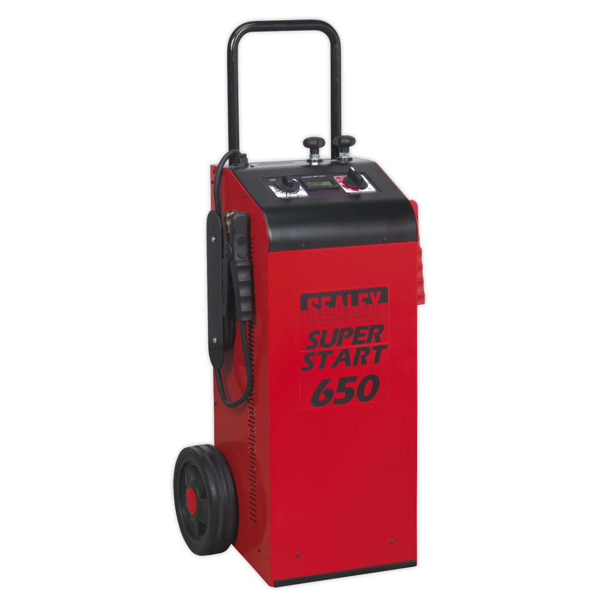 Starter/Charger 650Amp 12/24V