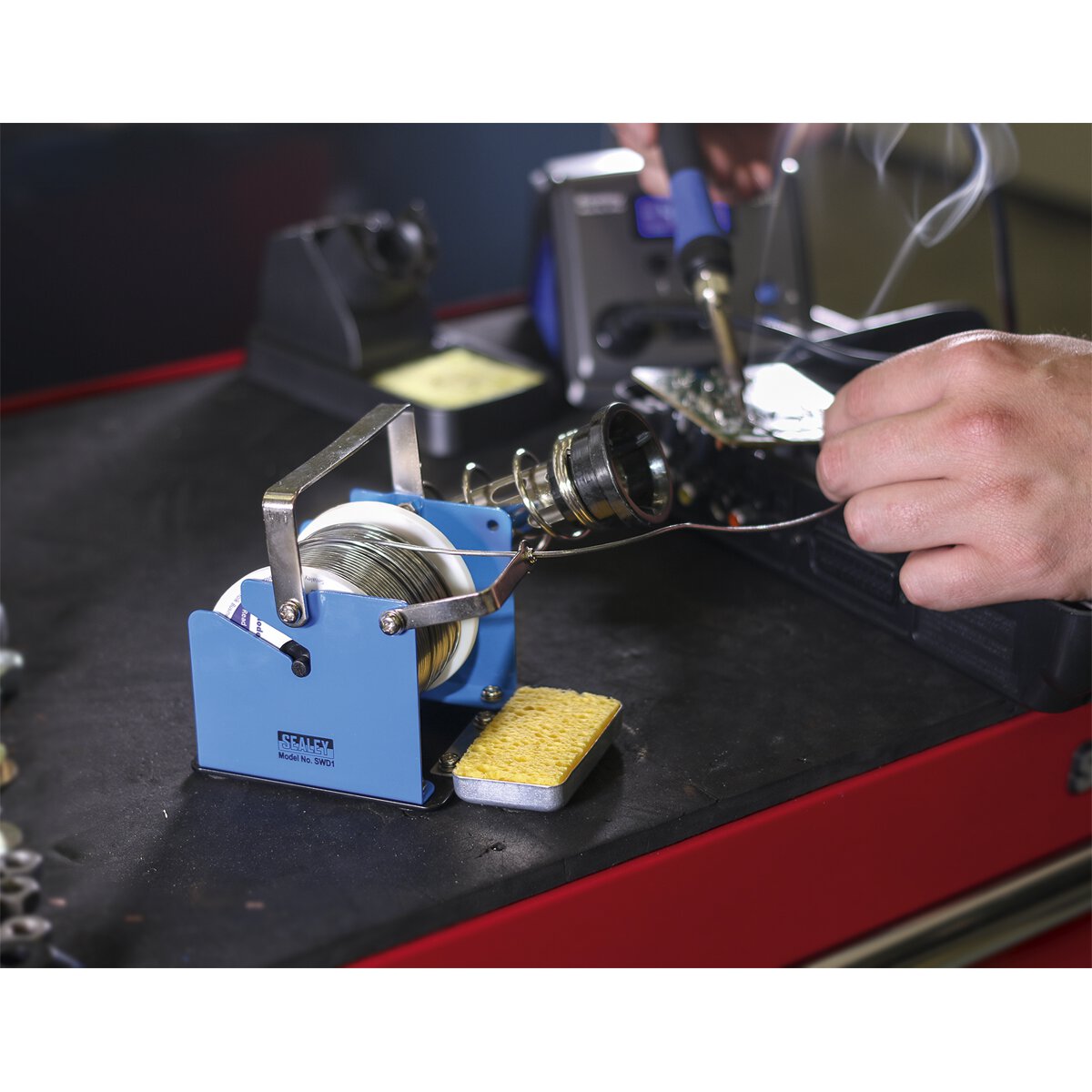 Soldering Wire Dispensing Stand